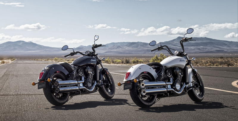 Illustration for article titled The New Indian Scout Sixty Is A Much Cheaper Version Of A Phenomenal Bike